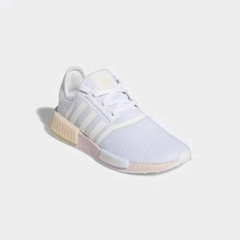 9.5W - [NEW]‎ Women's adidas NMD_R1 Shoes White HP3012